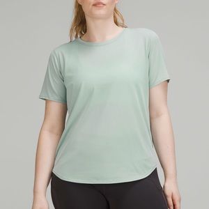 High Neck Running and Training T-Shirt